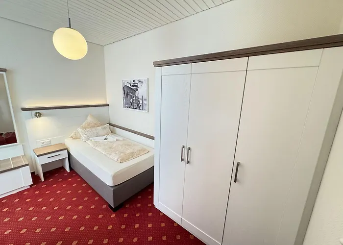 Hotel Weisse Düne Borkum