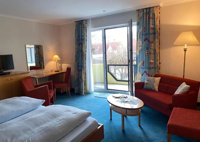 Aparthotel Kachelot Borkum